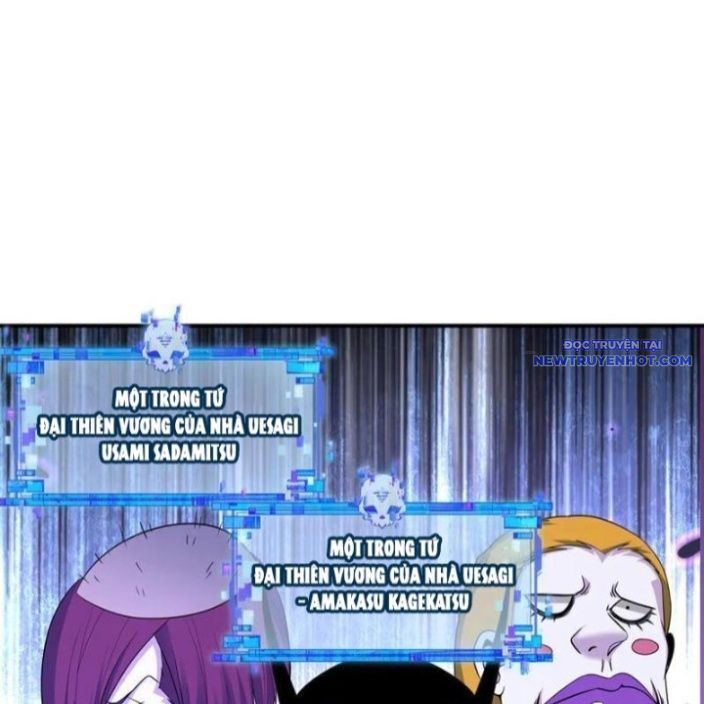 Kỷ Nguyên Kỳ Lạ Chap 428 - Next Chap 429