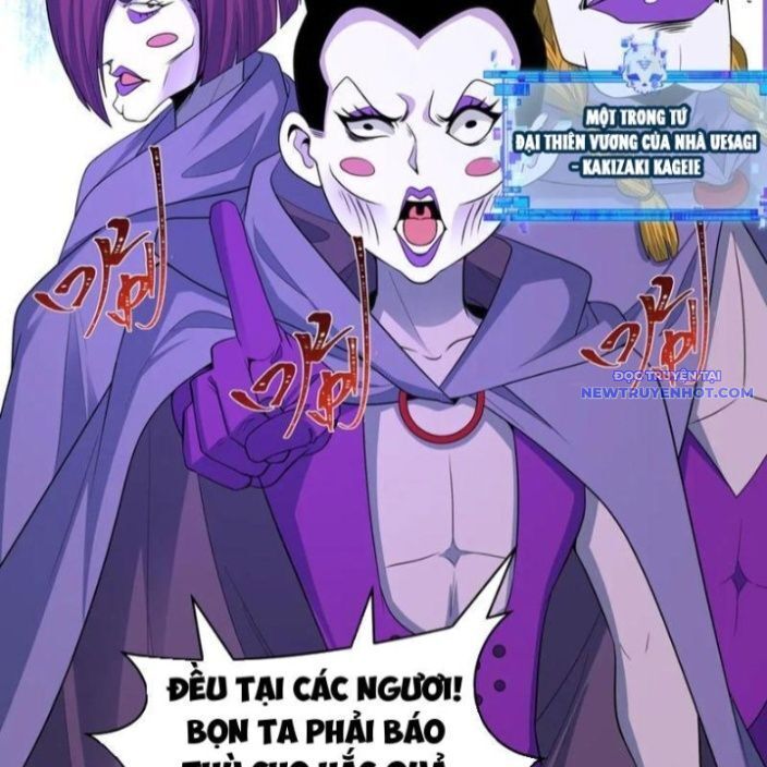 Kỷ Nguyên Kỳ Lạ Chap 428 - Next Chap 429