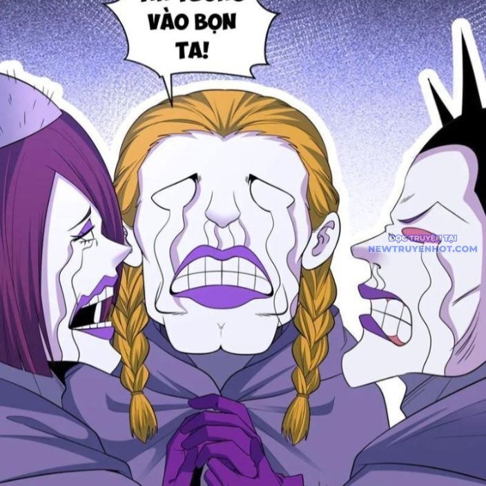 Kỷ Nguyên Kỳ Lạ Chap 428 - Next Chap 429
