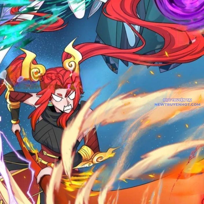 Kỷ Nguyên Kỳ Lạ Chap 428 - Next Chap 429