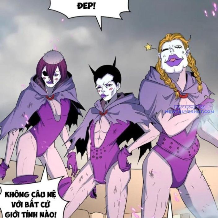 Kỷ Nguyên Kỳ Lạ Chap 428 - Next Chap 429