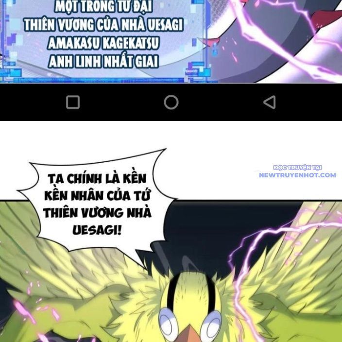 Kỷ Nguyên Kỳ Lạ Chap 428 - Next Chap 429