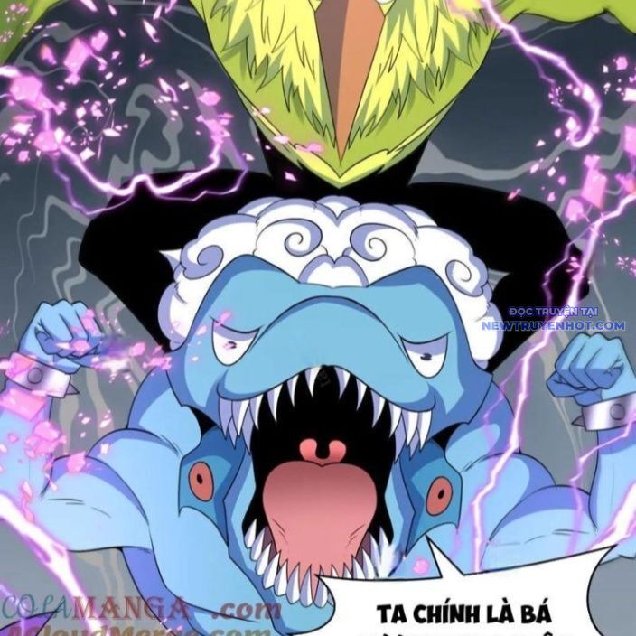 Kỷ Nguyên Kỳ Lạ Chap 428 - Next Chap 429
