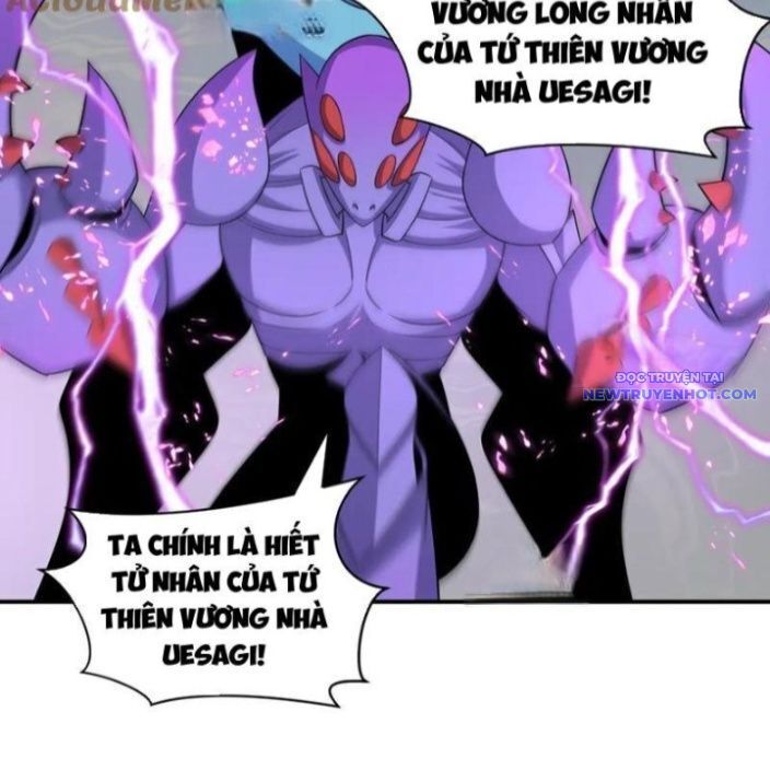 Kỷ Nguyên Kỳ Lạ Chap 428 - Next Chap 429