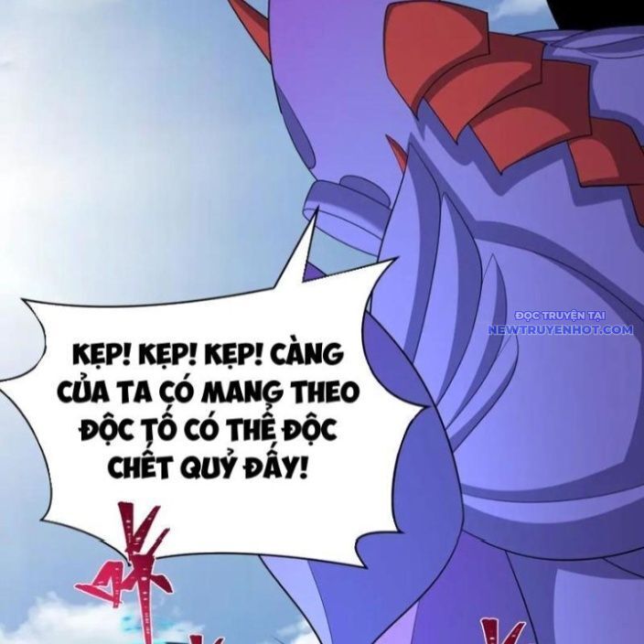 Kỷ Nguyên Kỳ Lạ Chap 428 - Next Chap 429
