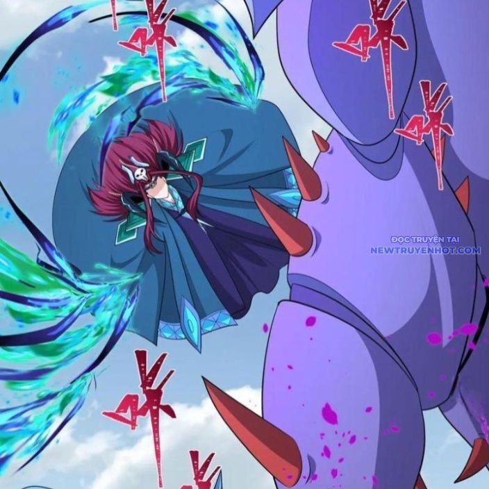 Kỷ Nguyên Kỳ Lạ Chap 428 - Next Chap 429