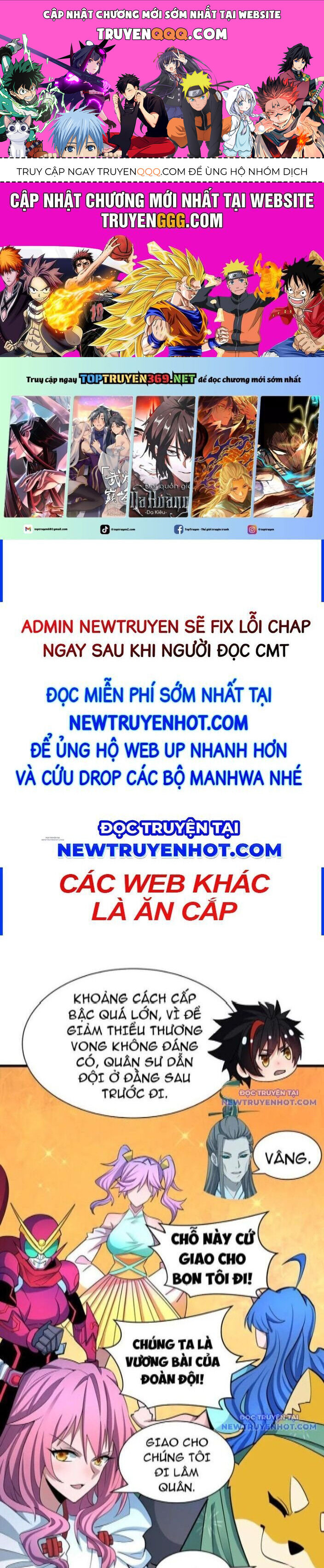 Kỷ Nguyên Kỳ Lạ Chap 429 - Next Chap 430