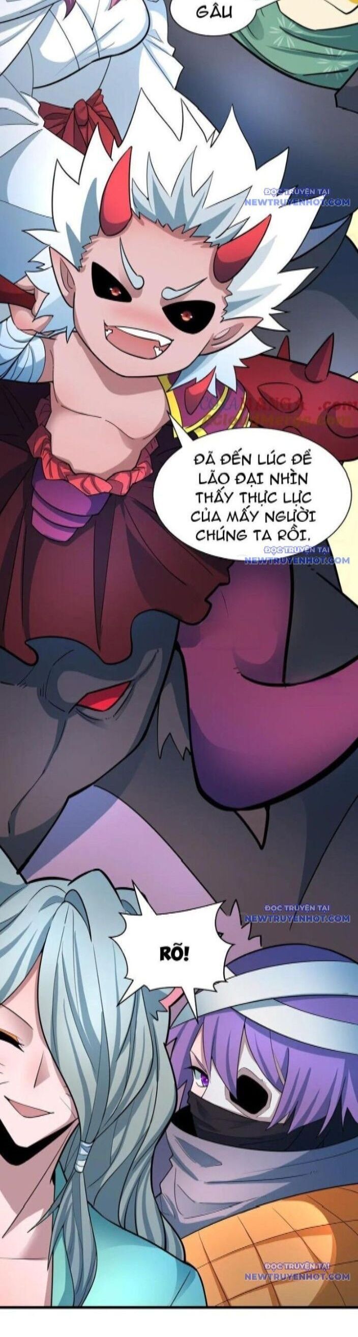 Kỷ Nguyên Kỳ Lạ Chap 429 - Next Chap 430