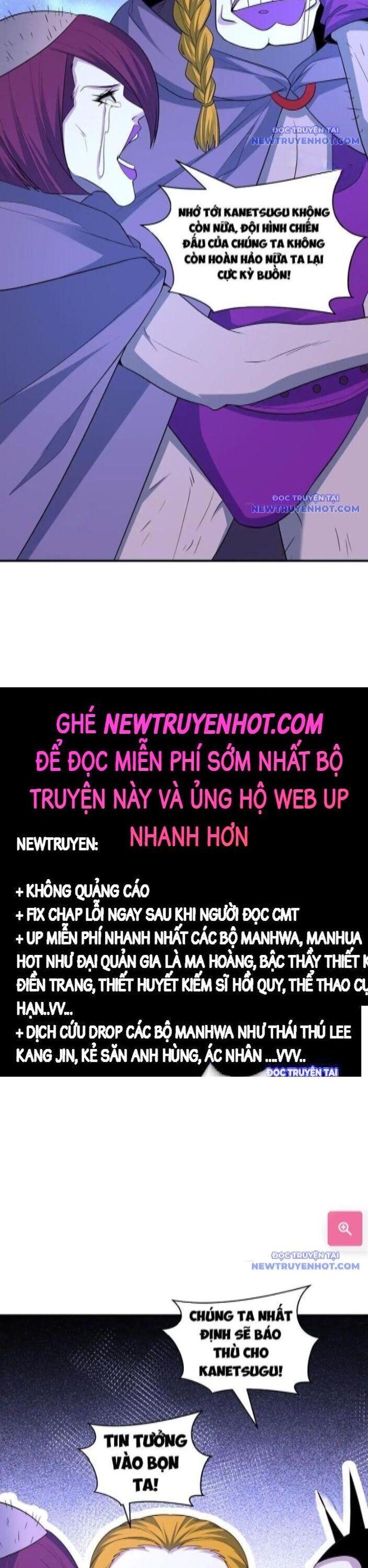 Kỷ Nguyên Kỳ Lạ Chap 429 - Next Chap 430