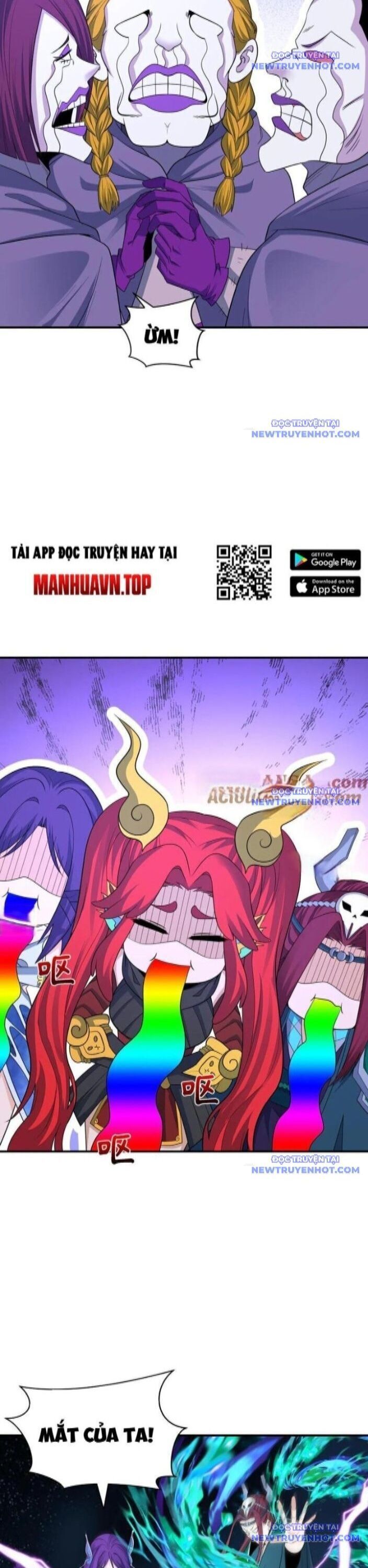 Kỷ Nguyên Kỳ Lạ Chap 429 - Next Chap 430