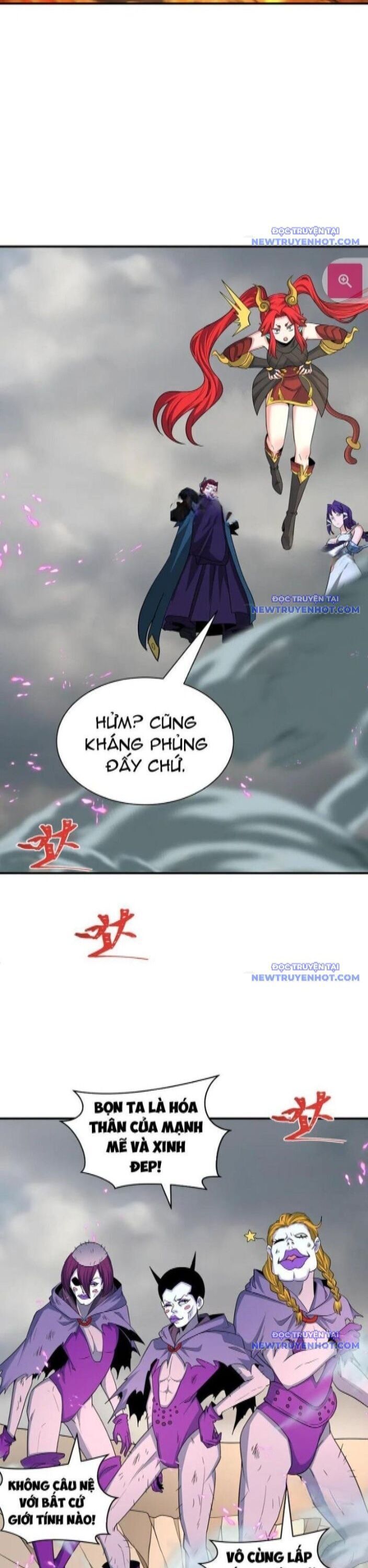 Kỷ Nguyên Kỳ Lạ Chap 429 - Next Chap 430