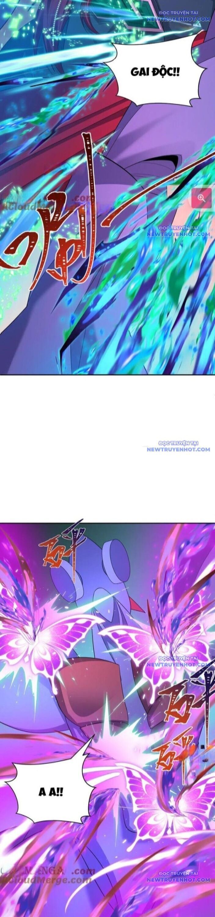 Kỷ Nguyên Kỳ Lạ Chap 429 - Next Chap 430