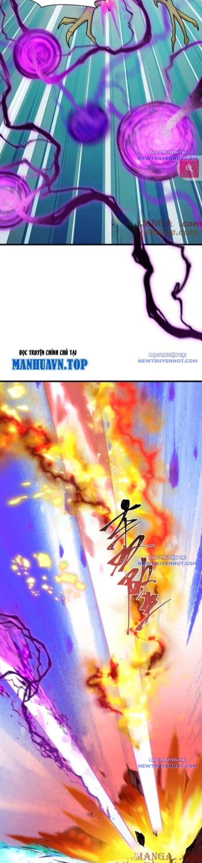 Kỷ Nguyên Kỳ Lạ Chap 429 - Next Chap 430