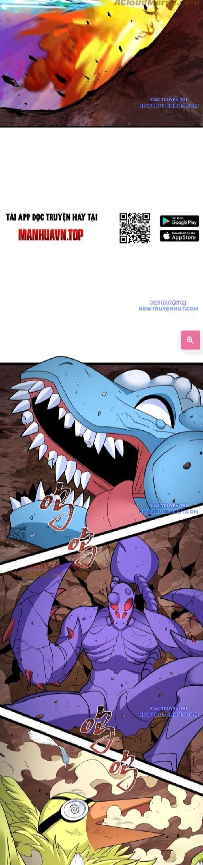 Kỷ Nguyên Kỳ Lạ Chap 429 - Next Chap 430