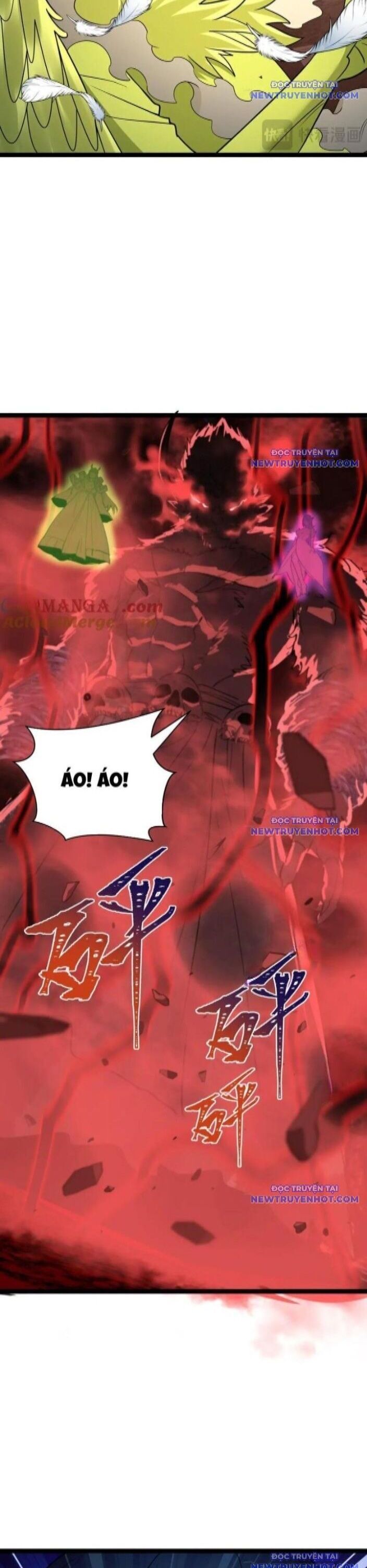 Kỷ Nguyên Kỳ Lạ Chap 429 - Next Chap 430