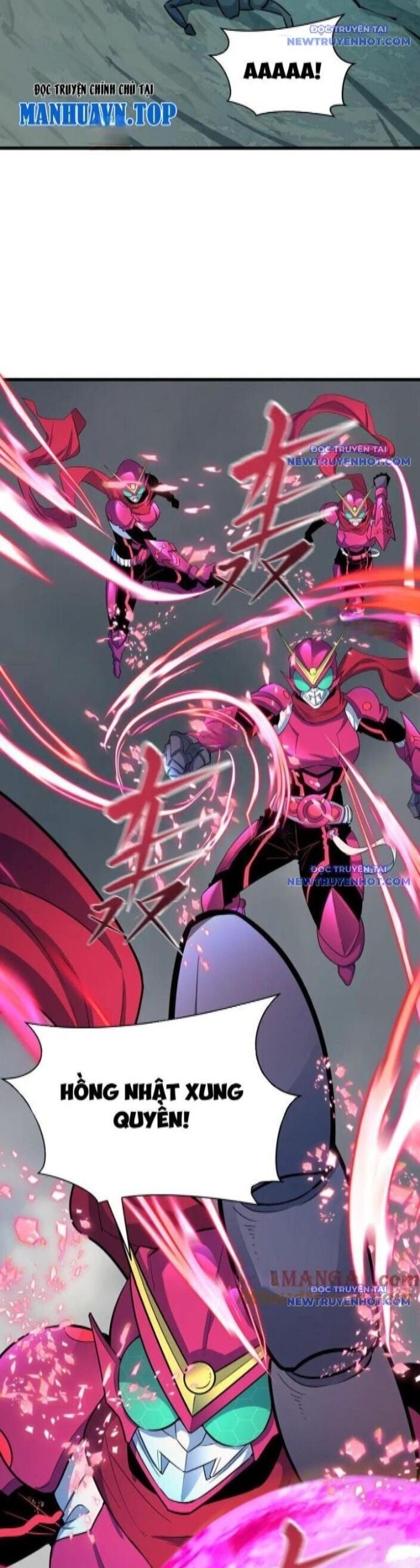 Kỷ Nguyên Kỳ Lạ Chap 429 - Next Chap 430