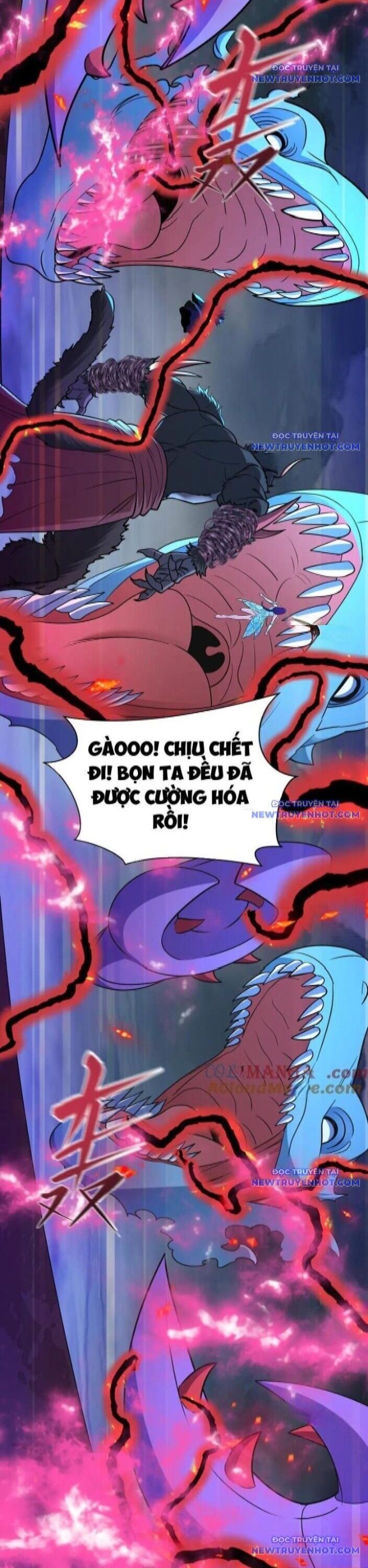 Kỷ Nguyên Kỳ Lạ Chap 429 - Next Chap 430