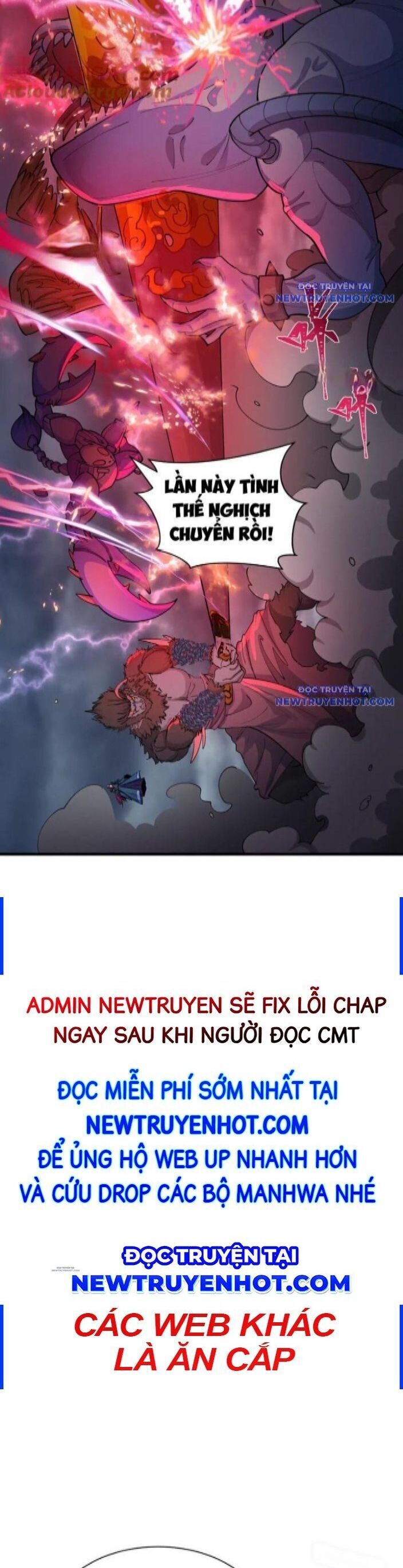 Kỷ Nguyên Kỳ Lạ Chap 429 - Next Chap 430