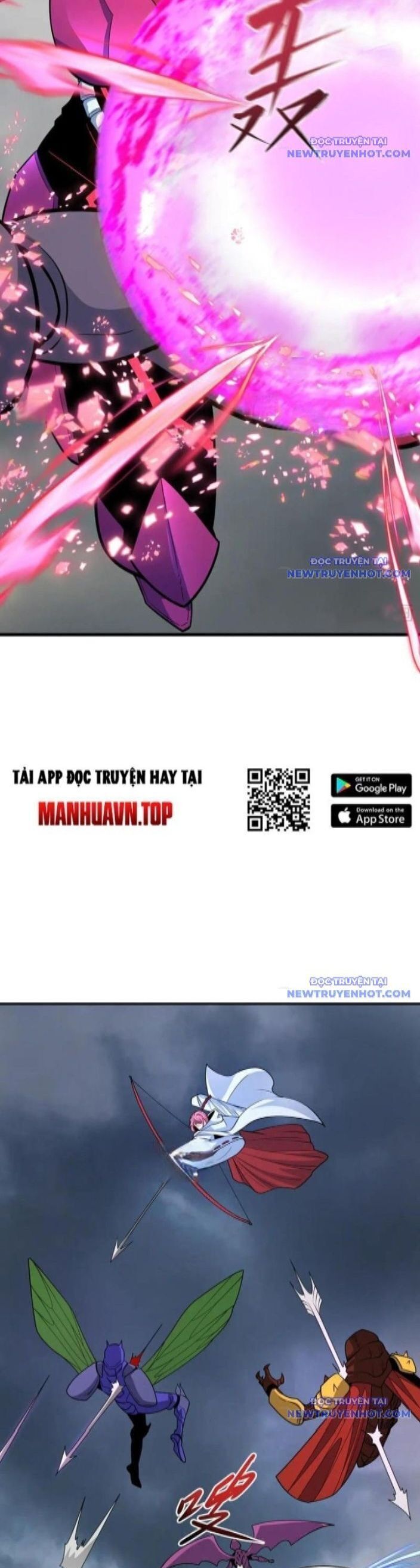 Kỷ Nguyên Kỳ Lạ Chap 429 - Next Chap 430