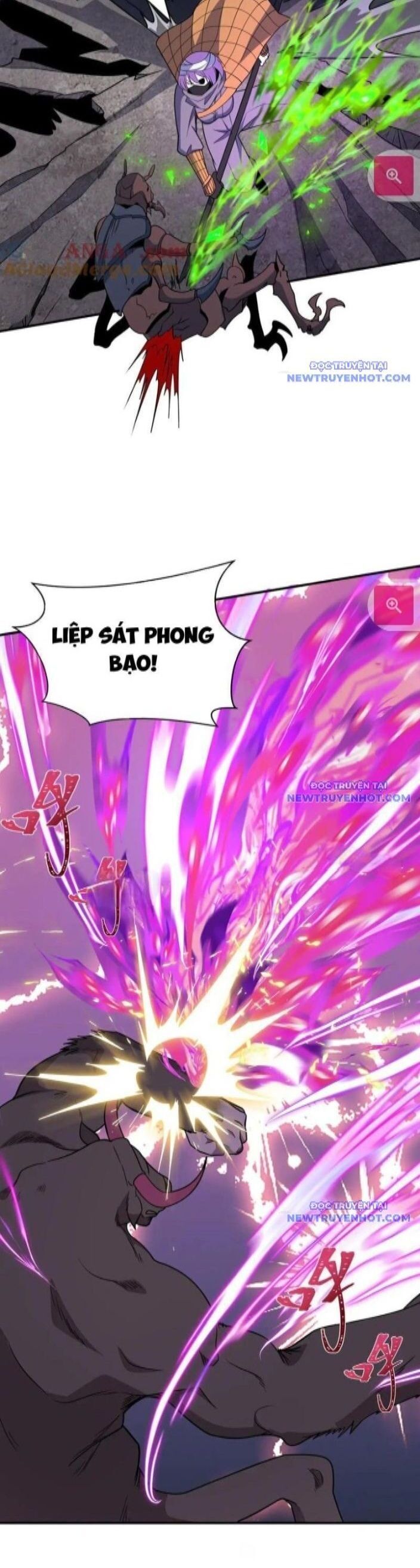 Kỷ Nguyên Kỳ Lạ Chap 429 - Next Chap 430