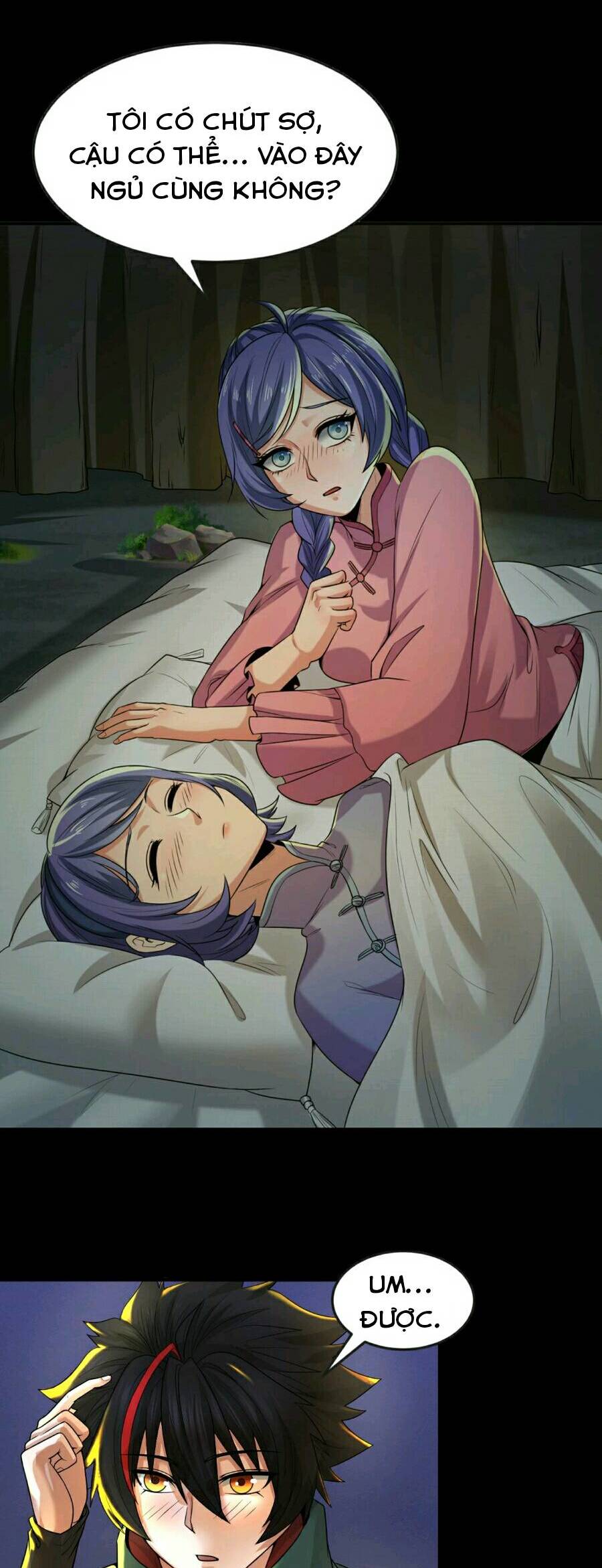 Kỷ Nguyên Kỳ Lạ Chap 43 - Next Chap 44