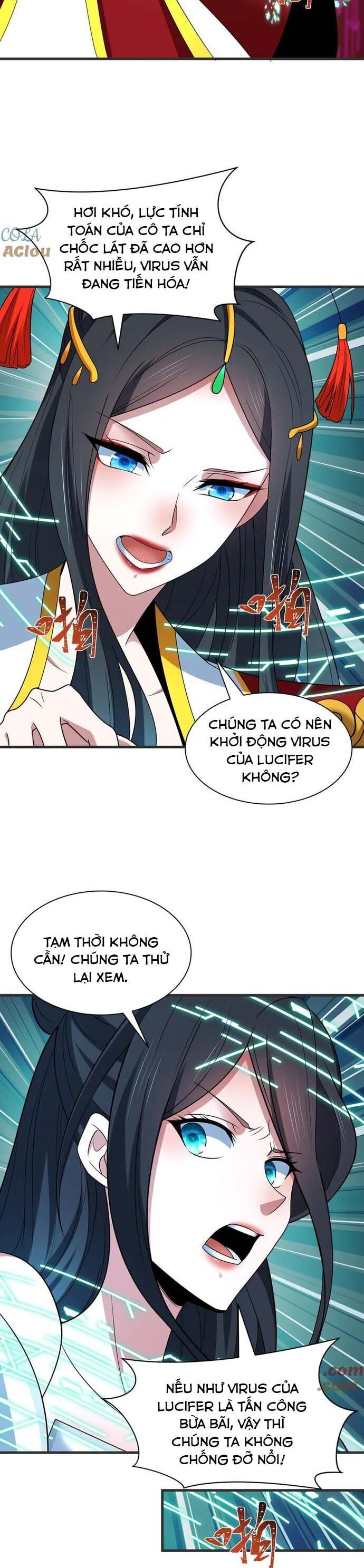 Kỷ Nguyên Kỳ Lạ Chap 430 - Next Chap 431