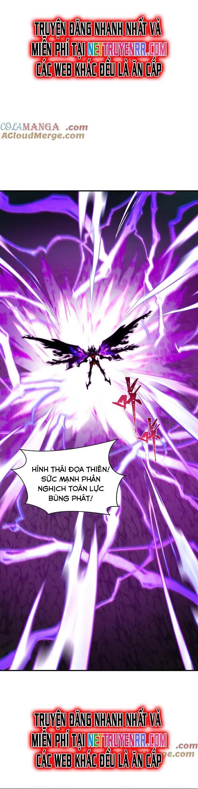 Kỷ Nguyên Kỳ Lạ Chap 430 - Next Chap 431