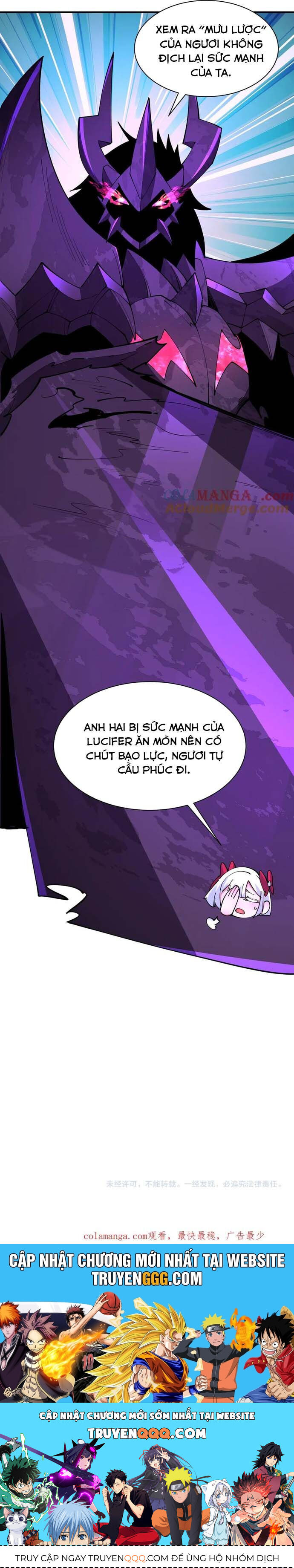 Kỷ Nguyên Kỳ Lạ Chap 430 - Next Chap 431