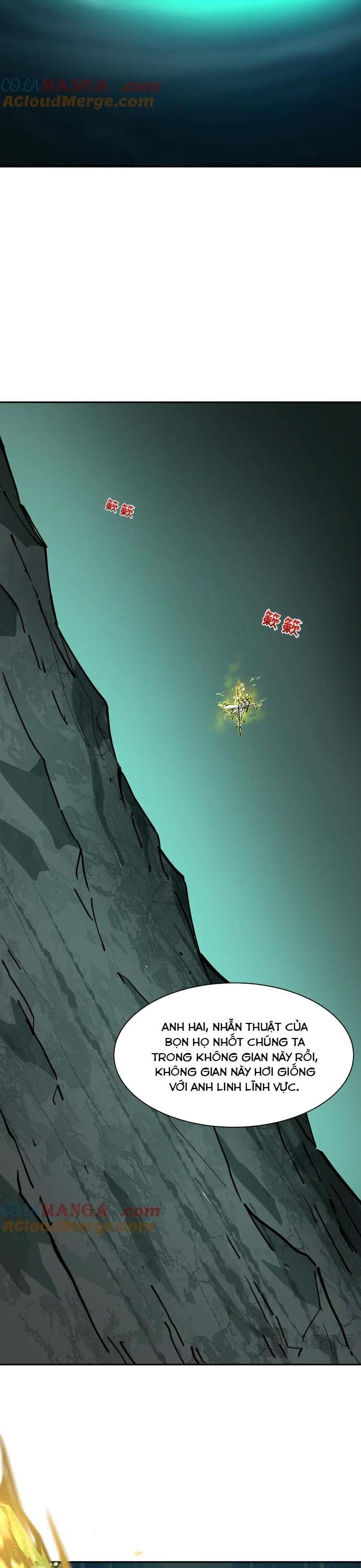 Kỷ Nguyên Kỳ Lạ Chap 430 - Next Chap 431
