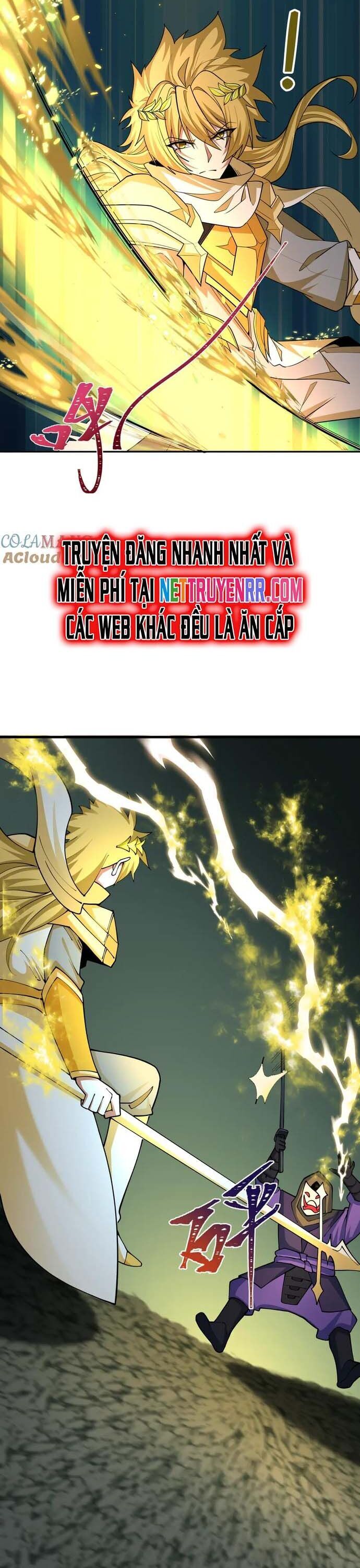 Kỷ Nguyên Kỳ Lạ Chap 430 - Next Chap 431