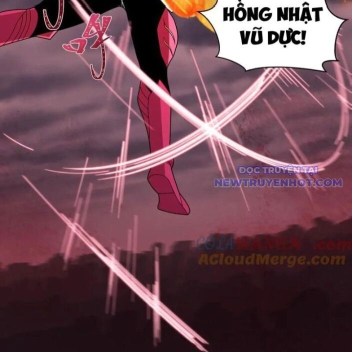 Kỷ Nguyên Kỳ Lạ Chap 431 - Next Chap 432
