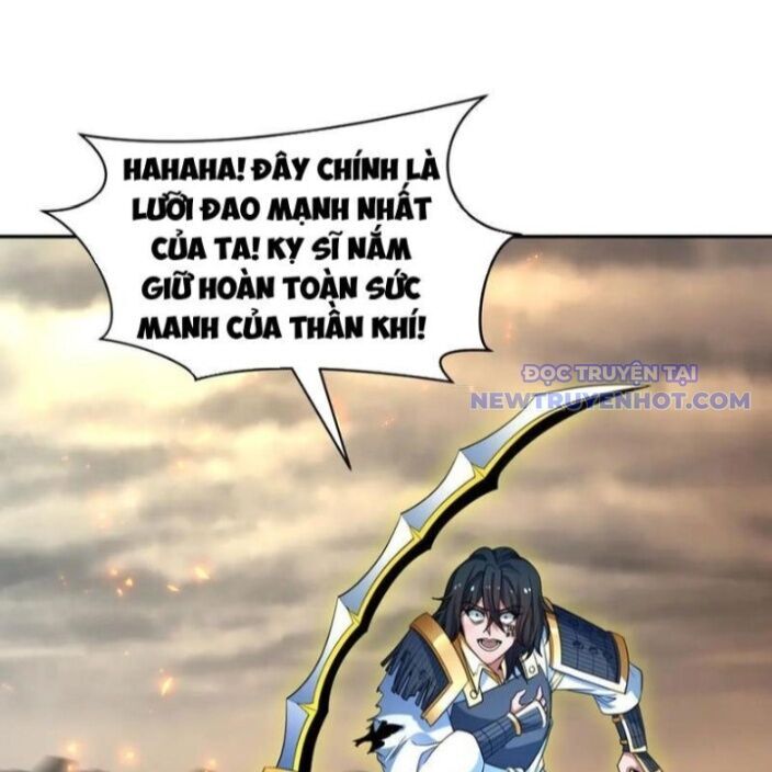 Kỷ Nguyên Kỳ Lạ Chap 431 - Next Chap 432