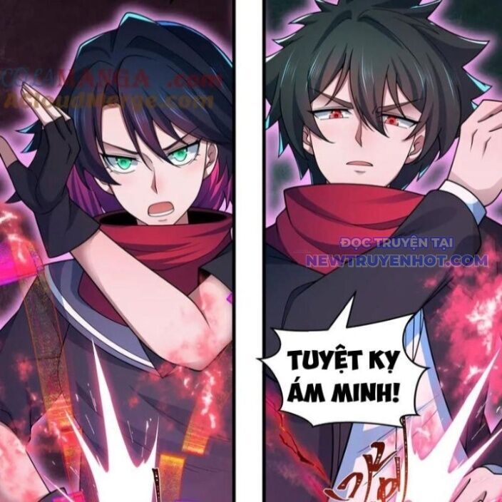 Kỷ Nguyên Kỳ Lạ Chap 431 - Next Chap 432