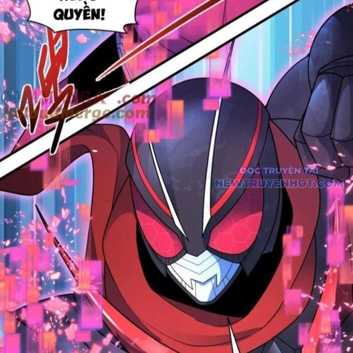 Kỷ Nguyên Kỳ Lạ Chap 431 - Next Chap 432