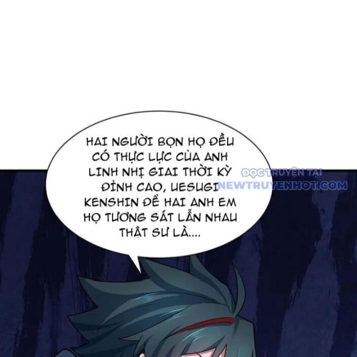 Kỷ Nguyên Kỳ Lạ Chap 431 - Next Chap 432