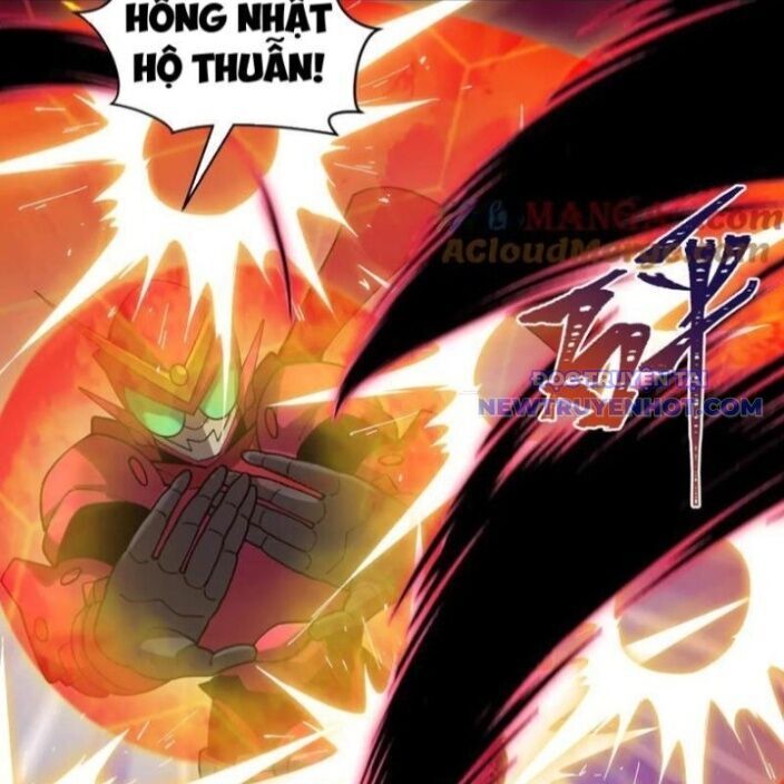 Kỷ Nguyên Kỳ Lạ Chap 431 - Next Chap 432