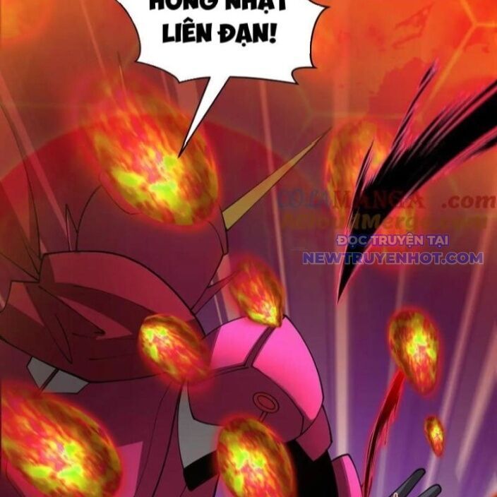 Kỷ Nguyên Kỳ Lạ Chap 431 - Next Chap 432