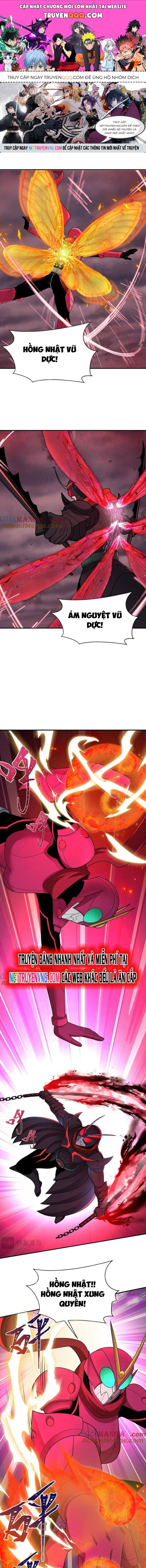 Kỷ Nguyên Kỳ Lạ Chap 432 - Next Chap 433