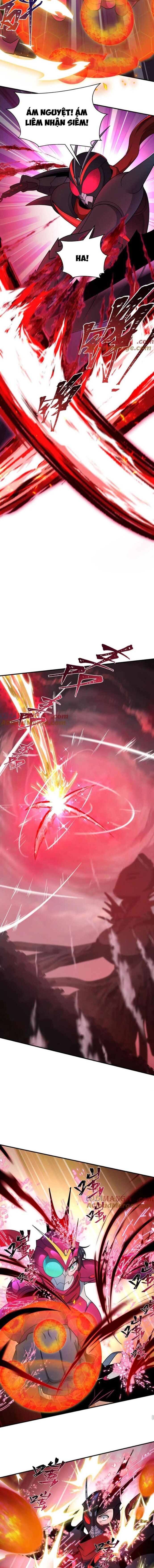 Kỷ Nguyên Kỳ Lạ Chap 432 - Next Chap 433