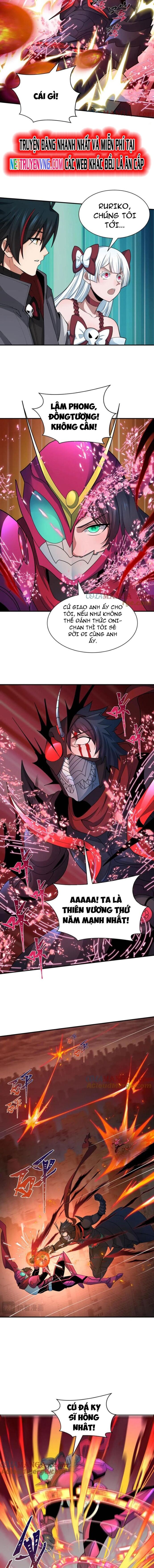 Kỷ Nguyên Kỳ Lạ Chap 432 - Next Chap 433