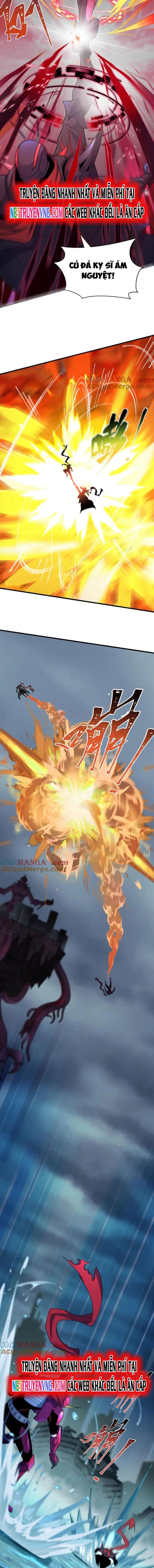 Kỷ Nguyên Kỳ Lạ Chap 432 - Next Chap 433
