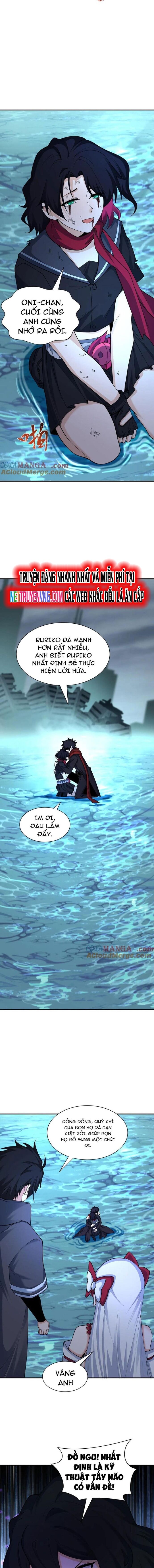 Kỷ Nguyên Kỳ Lạ Chap 432 - Next Chap 433