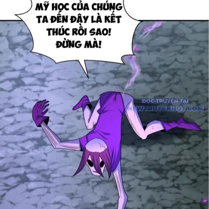 Kỷ Nguyên Kỳ Lạ Chap 433 - Next Chap 434