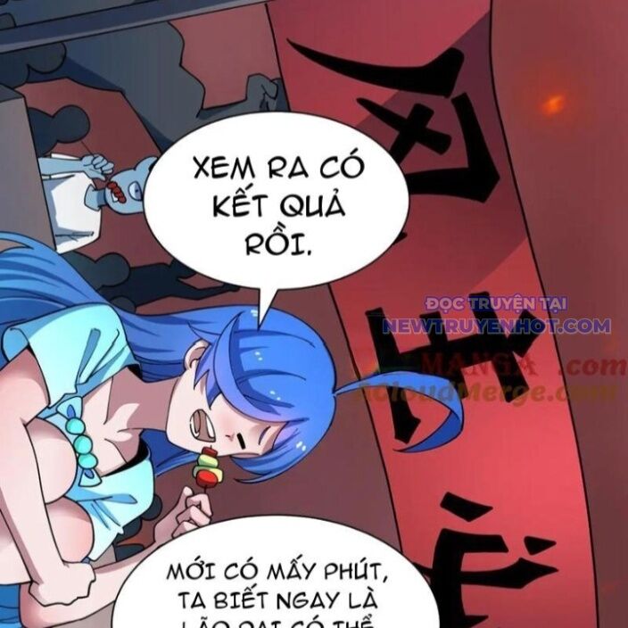 Kỷ Nguyên Kỳ Lạ Chap 433 - Next Chap 434