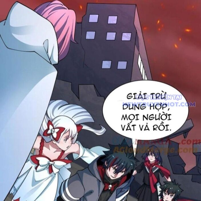 Kỷ Nguyên Kỳ Lạ Chap 433 - Next Chap 434