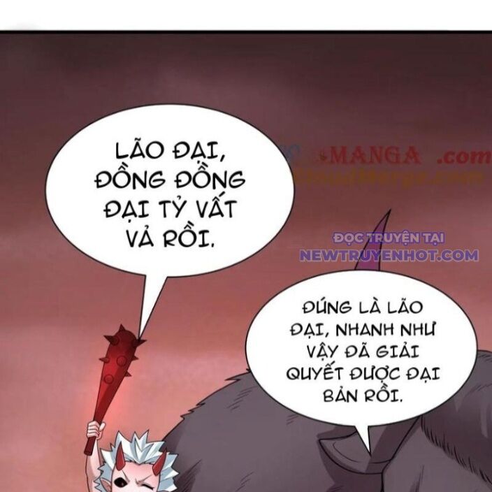 Kỷ Nguyên Kỳ Lạ Chap 433 - Next Chap 434