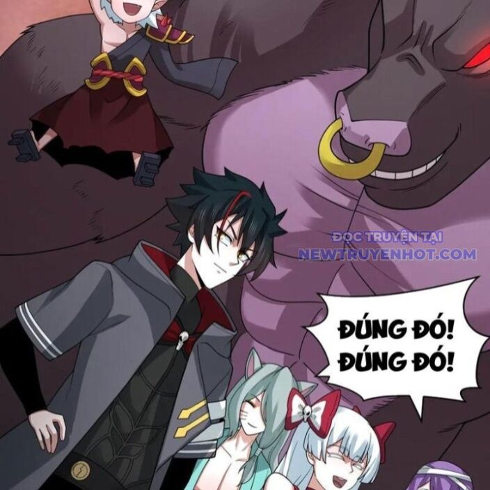 Kỷ Nguyên Kỳ Lạ Chap 433 - Next Chap 434
