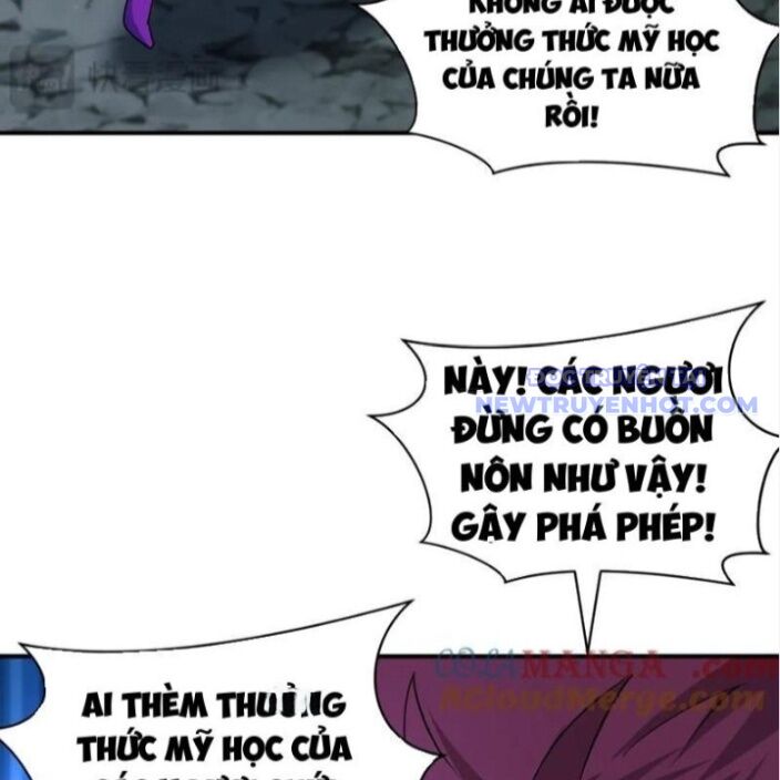 Kỷ Nguyên Kỳ Lạ Chap 433 - Next Chap 434