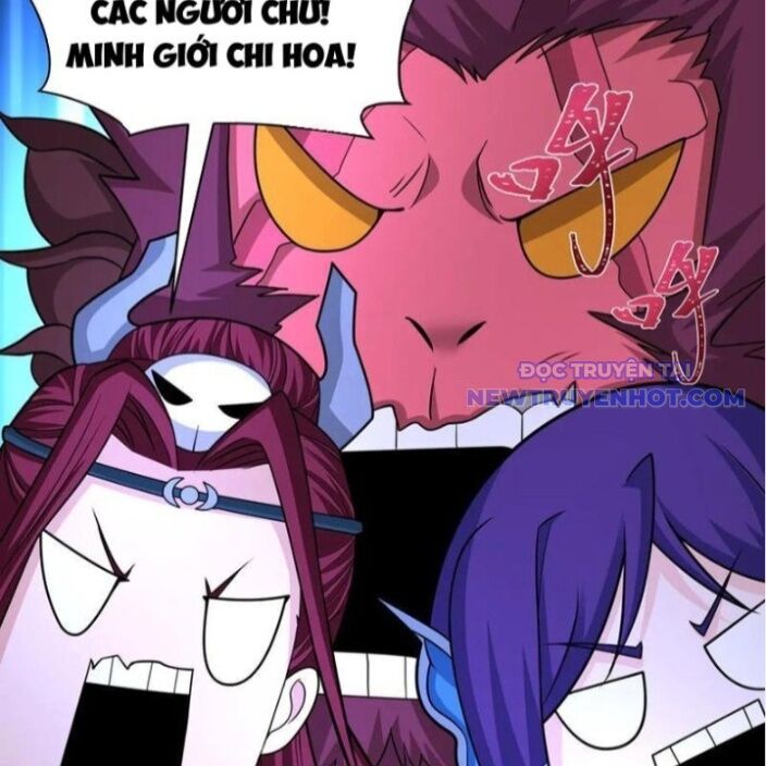 Kỷ Nguyên Kỳ Lạ Chap 433 - Next Chap 434