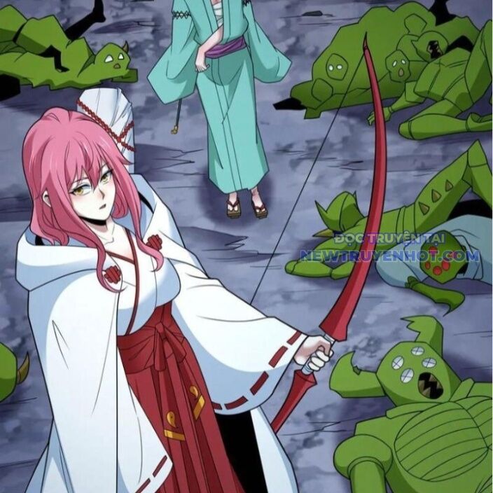 Kỷ Nguyên Kỳ Lạ Chap 433 - Next Chap 434